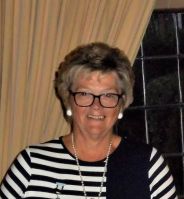 Margaret Hawkins DC 2009 to 2010