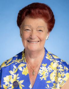 2026 Association President Pat Russell