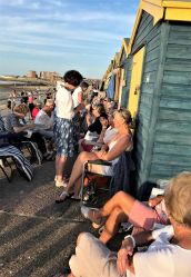 Beach Huts CAMEO 1