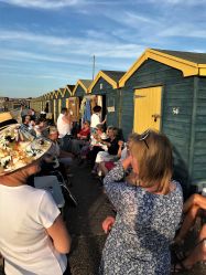 Beach Huts CAMEO 2