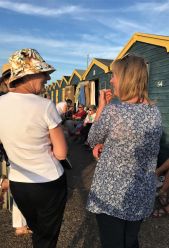 Beach Huts CAMEO 3