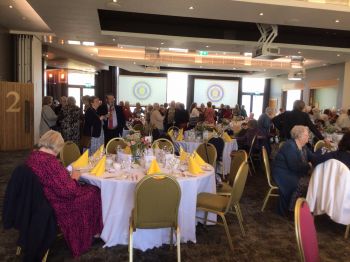 Centenary Luncheon 2025 