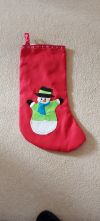 Child's stocking