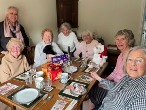 Fish and Chip lunch at Cranbrook and Hawkhurst