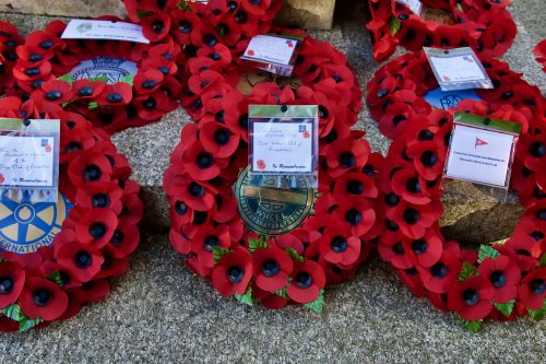 Inner Wheel Wreath 2019