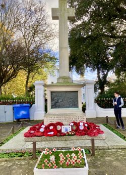 Broadstairs Cenotaph Broadstairs Cenotaph