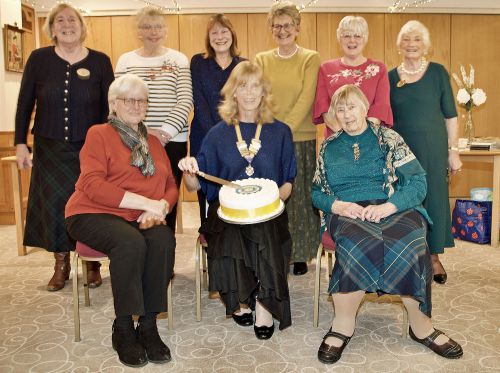 INNER WHEEL PAST PRESIDENTS