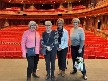 IW Sheppey Theatre trip IW Sheppey Theatre trip