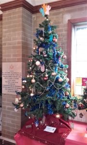 Inner Wheel Christmas Tree