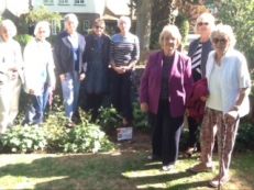 Inner Wheel Friends at Chalk Farm Hotel