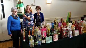 Westgate & Birchington's Bottle Tombola