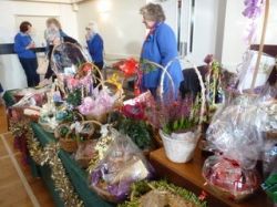 Gravesend Baskets Stall