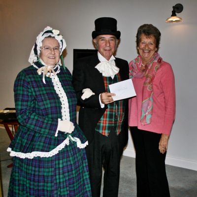 Janet & Kevin Sayer Janet & Kevin Sayer