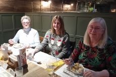 Margaret, Lynn, Pat B