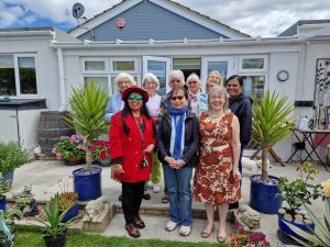 Margate club members