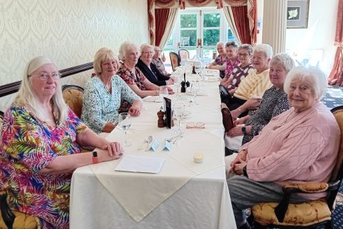 PDCs at Hempstead House May '26 