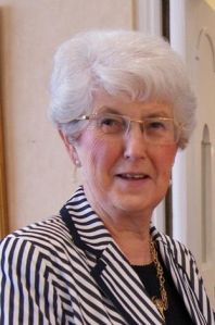 Phyllis Charter International President Phyllis Charter International President