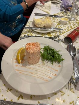 Prawn Tower Prawn Tower