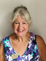 President of Margate Shirley Thorpe