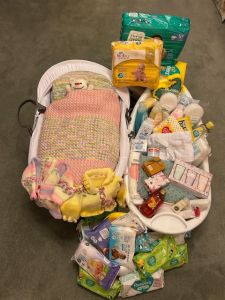 T Wells Baby Basics Baskets