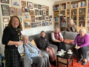World Inner Wheel Day with members