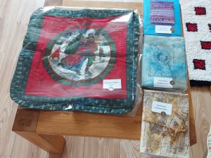 items for sale at Conference 
